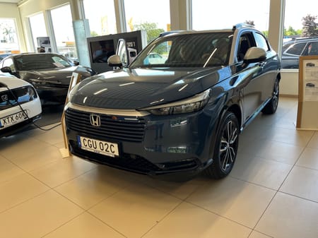 Honda HR-V e:HEV