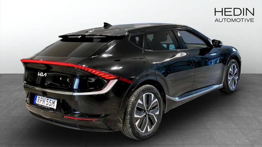 Bild 2 av Kia EV6 PLUS RWD Moms 1 Ägare