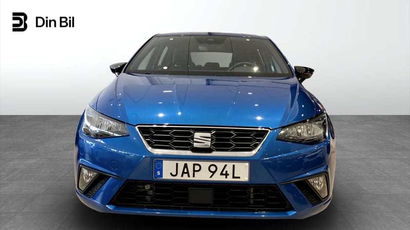 Bild 4 av SEAT Ibiza FR 1.0 TSI 110 HK DSG7