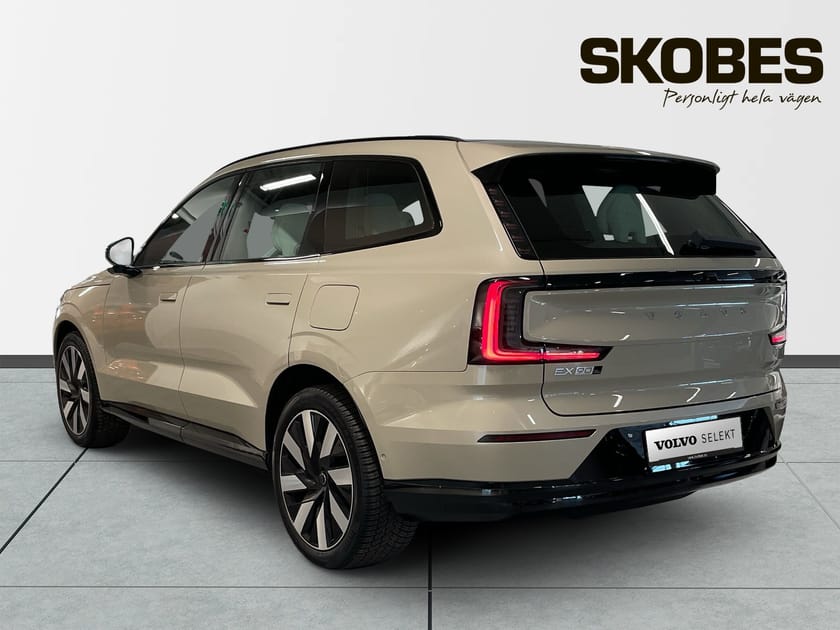 Bild 5 av Volvo EX90 Twin Motor Ultra 7-sätes