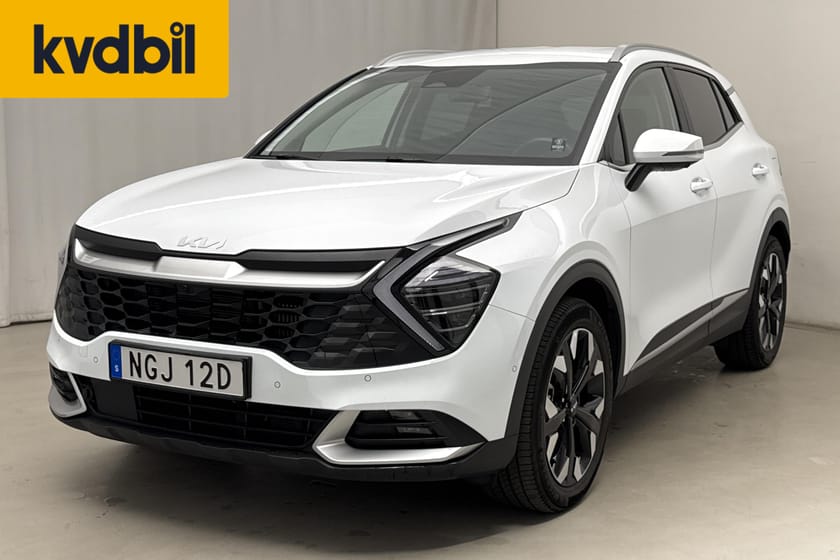 Bild 1 av Kia Sportage PHEV AWD (265hk) Advance H/K 360