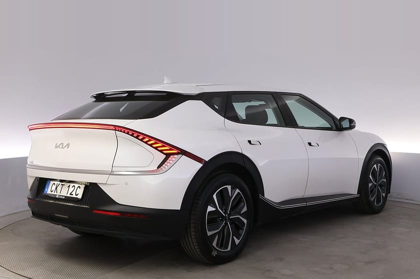 Bild 5 av Kia EV6 77.4 kWh Kamera Adap.Farth Värmepump LED BLIS V-hjul