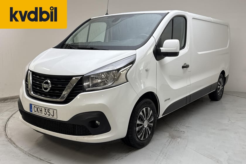 Bild 1 av Nissan NV300 Skåpbil 1.6 dCi (145hk)