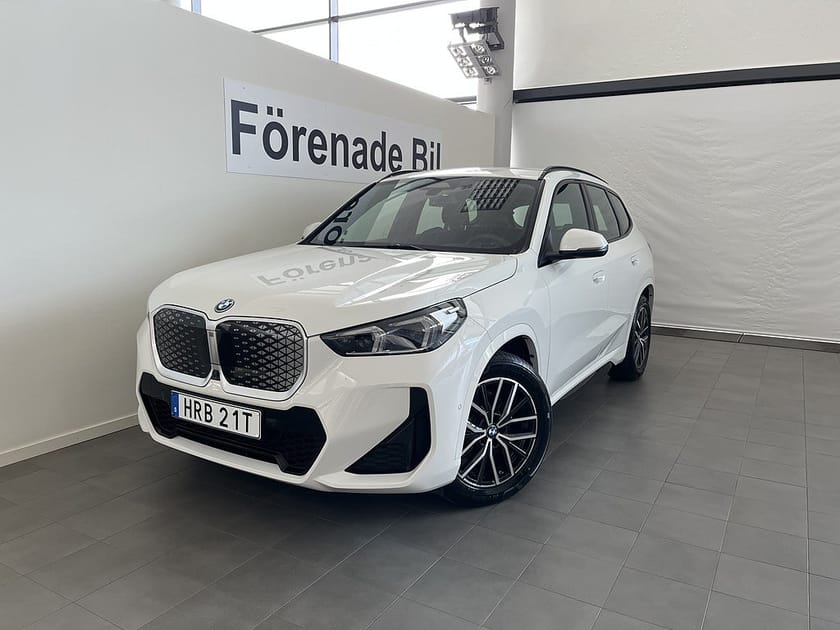 Bild 1 av BMW iX1 eDrive20