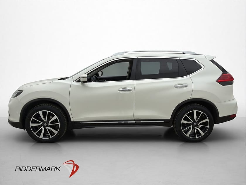 Bild 4 av Nissan X-Trail 1.6 dCi 7-Sits Pano Läder 360° Navi Sensorer