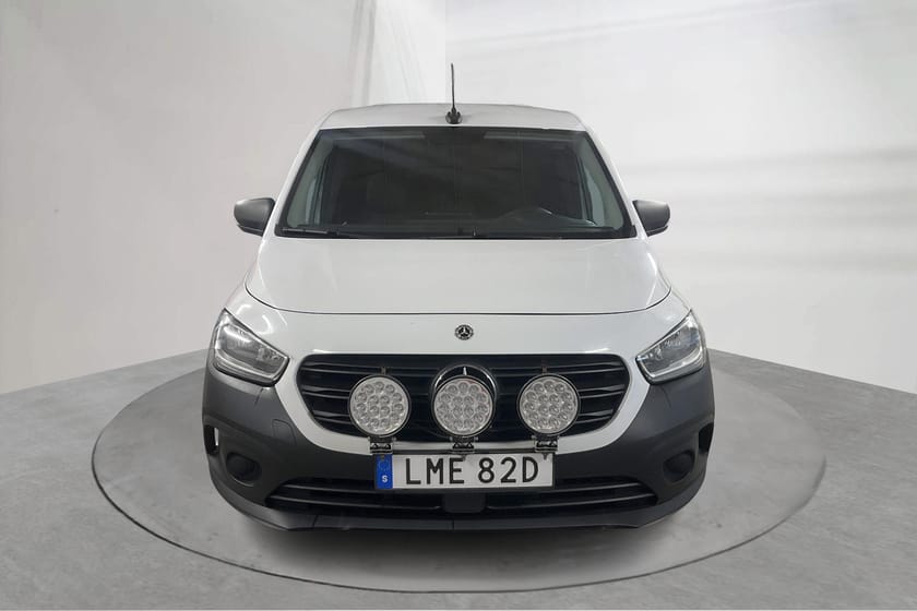 Bild 5 av Mercedes-Benz Citan 110 CDI