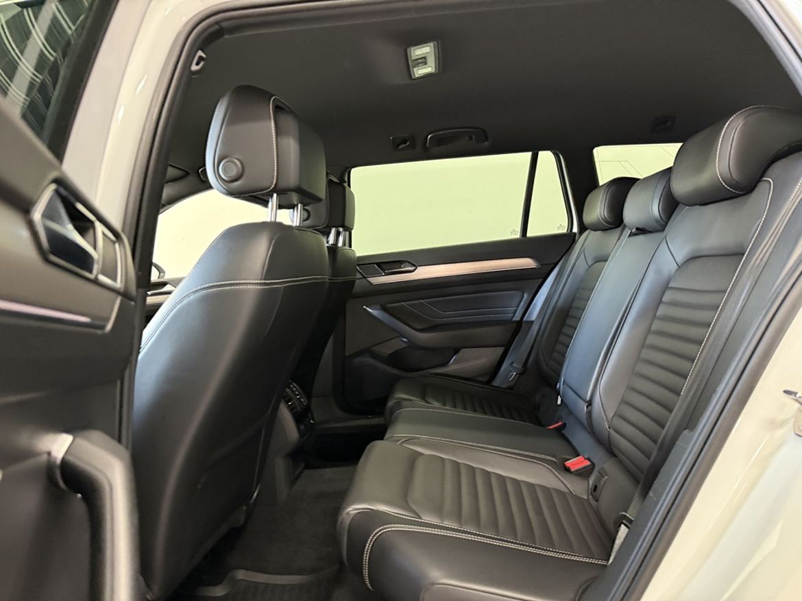 Volkswagen Volkswagen Passat Alltrack — bild 9