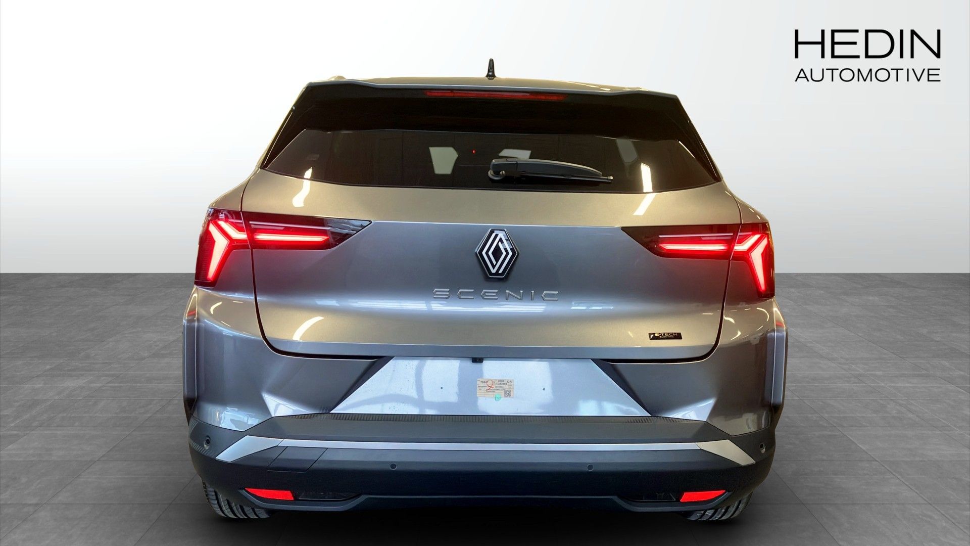 Renault Scenic 2026, bild 7/10