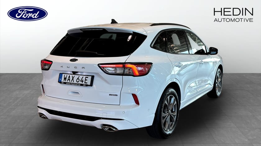 Bild 2 av Ford Kuga Plug-In Hybrid ST-Line PHEV / Drag / Adapt. Farth.