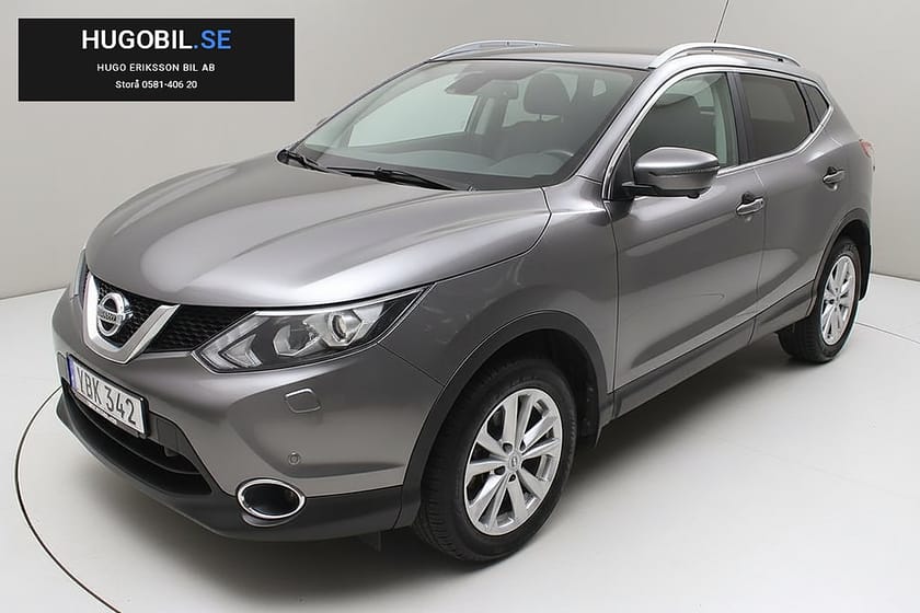 Bild 1 av Nissan Qashqai