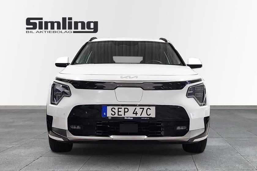 Bild 5 av Kia Niro EV Action / Vinterhjul