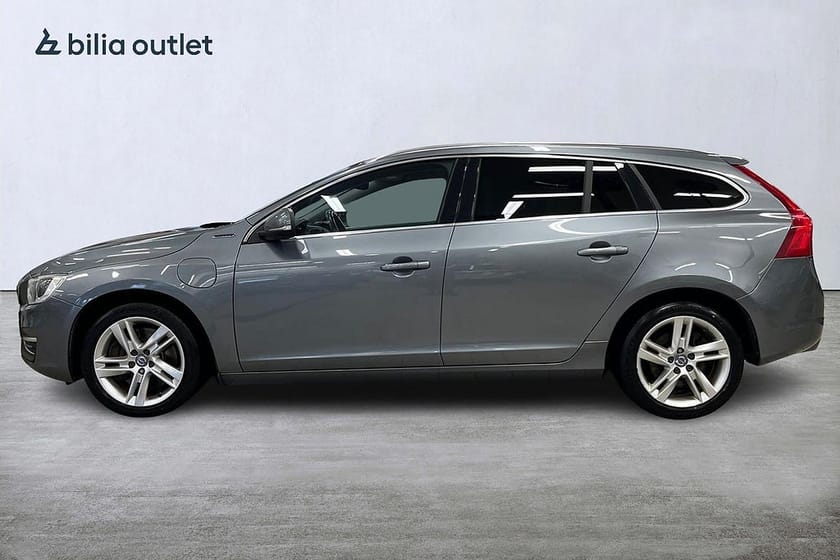 Bild 3 av Volvo V60 D5 Twin Engine AWD Summum 231hk Drag BLIS Kamrem Bytt