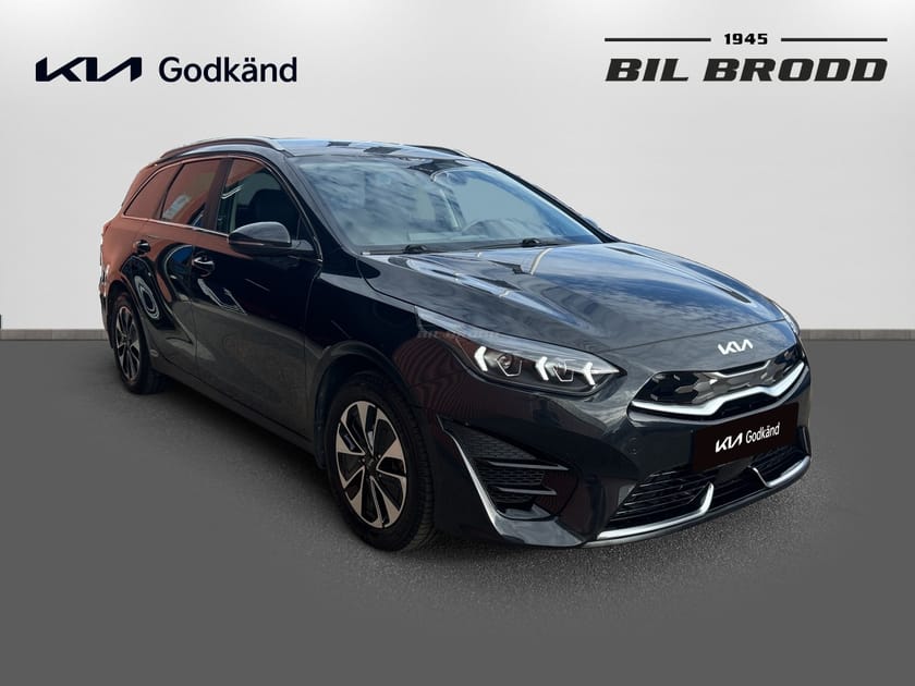 Bild 3 av Kia Ceed Sportswagon Plug-in Hybrid Advance Drag
