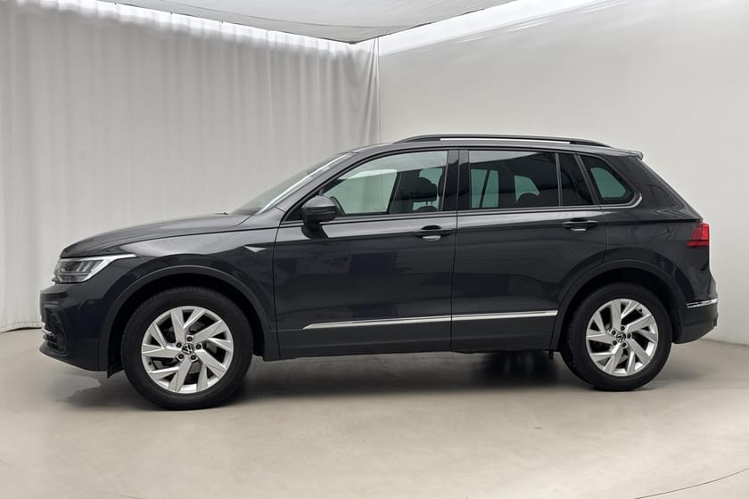 Bild 2 av Volkswagen Tiguan 2.0 TDI 4M 150hk Dragpaket B-Kam