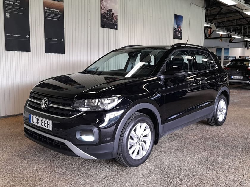 Bild 1 av Volkswagen T-Cross 1.0 LIFE B 070 TSIM5F
