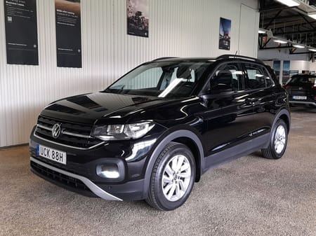 Volkswagen T-Cross 1.0 LIFE B 070 TSIM5F
