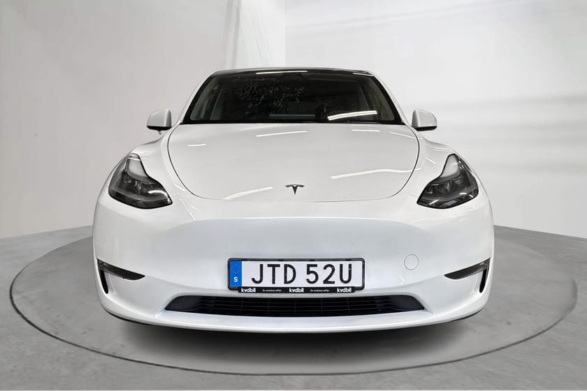 Bild 5 av Tesla Model Y Long Range AWD 