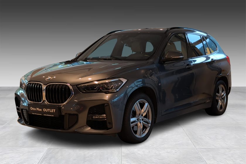 Bilde 3 av BMW X1 xDrive25e