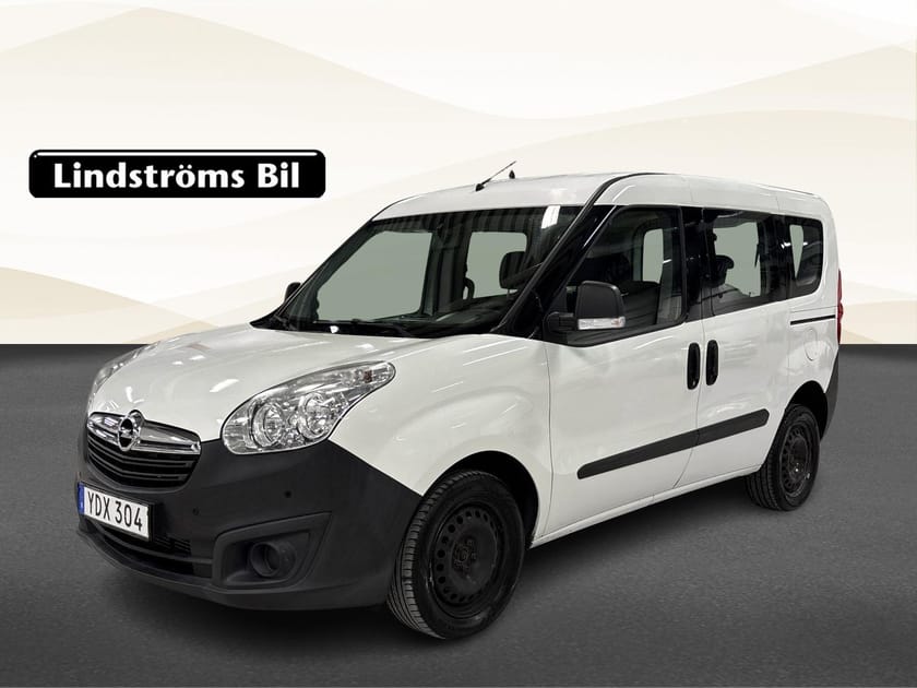 Bild 1 av Opel Combo 1.6 CDTI