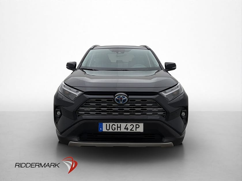 Bild 2 av Toyota RAV4 Hybrid AWD-i
