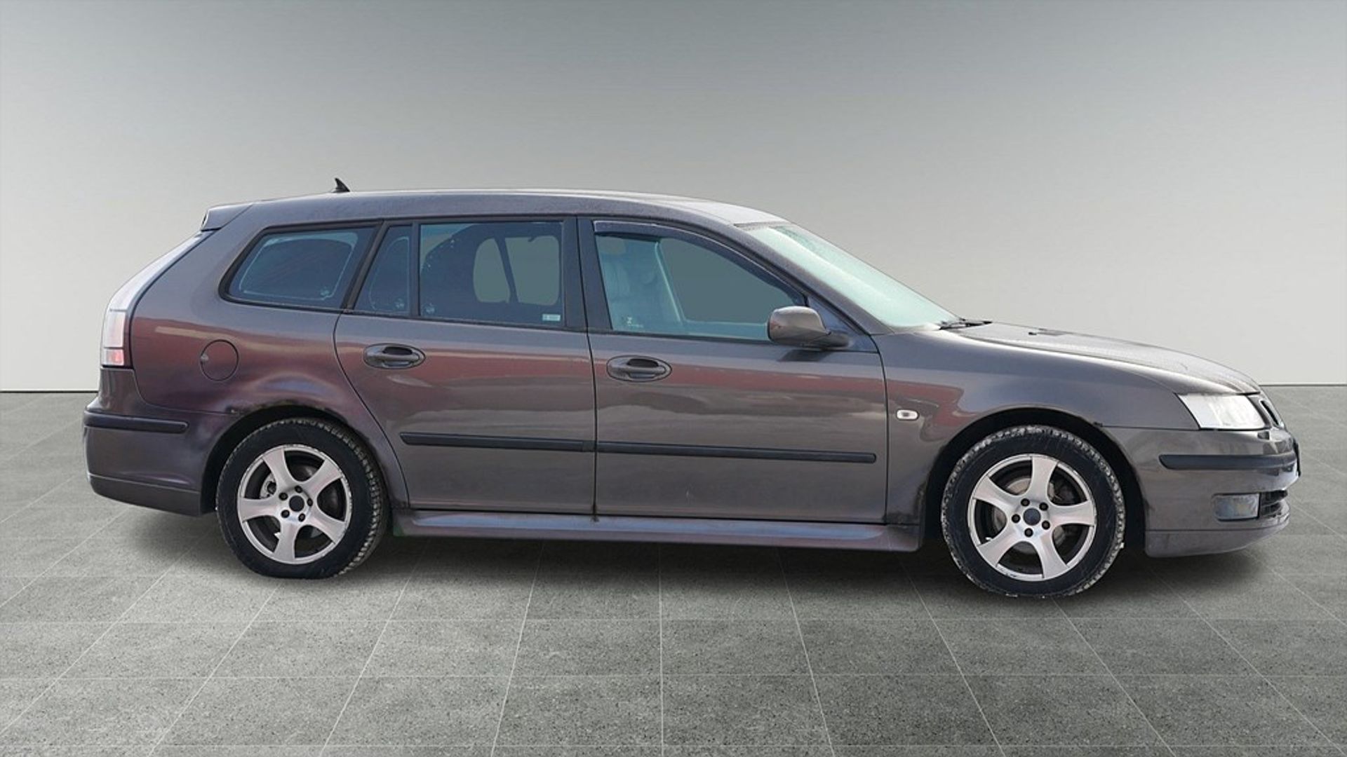 Saab 9-3 SportCombi 2.0 t 2006, bild 7/10