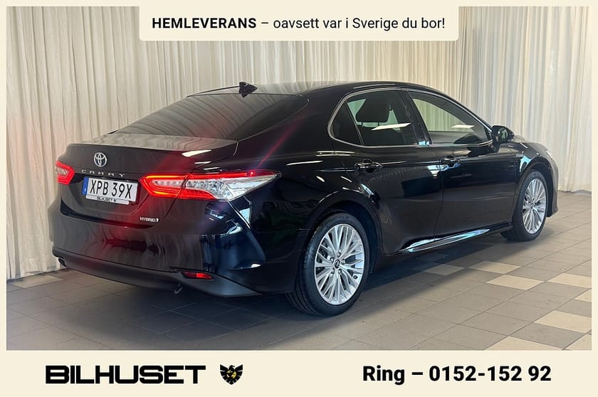 Bild 2 av Toyota Camry Hybrid