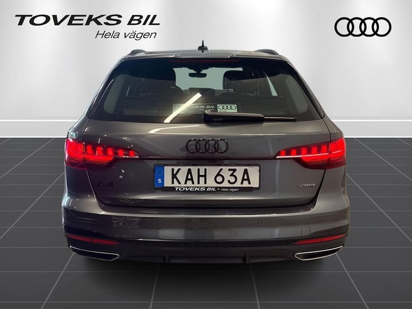 Bild 2 av Audi A4 Avant 40 TDI quattro / S-Line Competition