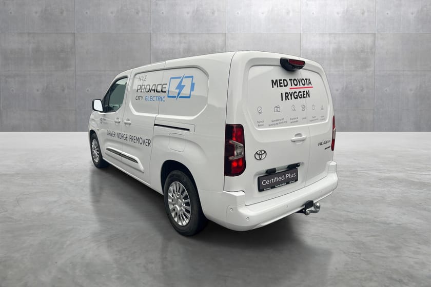 Bilde 3 av Toyota ProAce City Electric