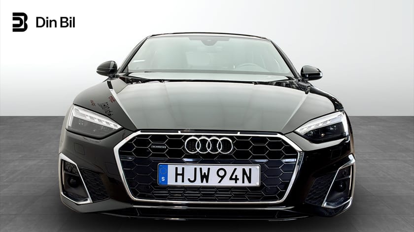 Bild 4 av Audi A5 Sportback 45 TFSI quattro 265 Hk S-Line S-Tronic