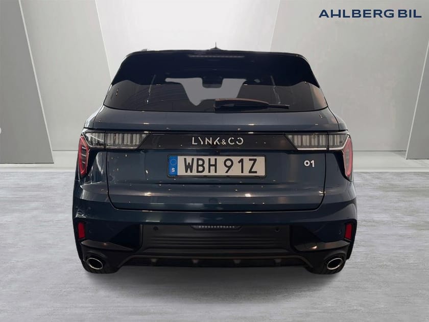 Bild 4 av Lynk & Co 01 PHEV PHEV. 360 Kamera, Navi, Adaptiv Farthållare, Rattvärme, Stolsminne