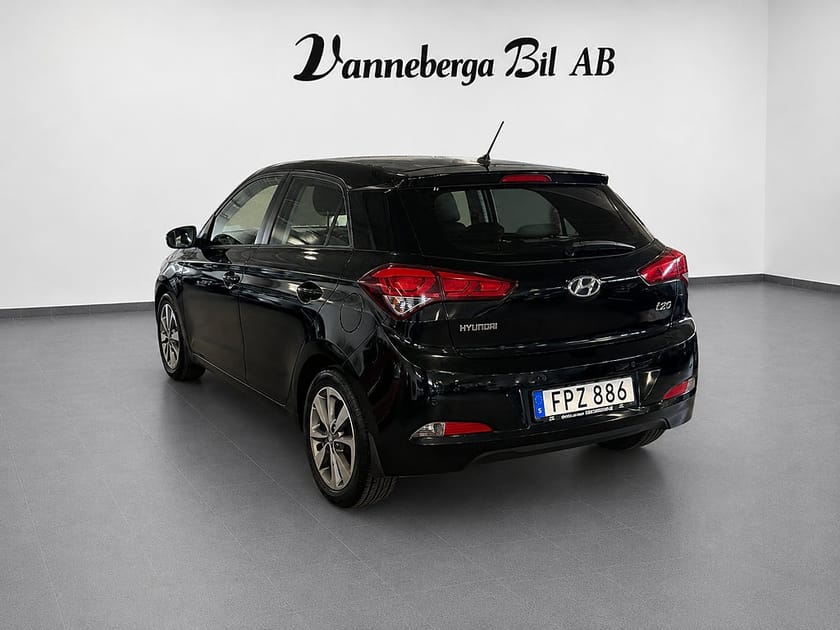 Bild 3 av Hyundai i20 1.2 ComfortPlus Euro 6
