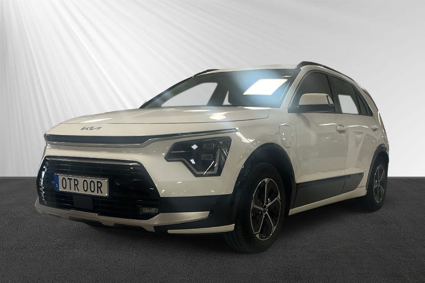 Bild 4 av Kia Niro Plug-In-Hybrid