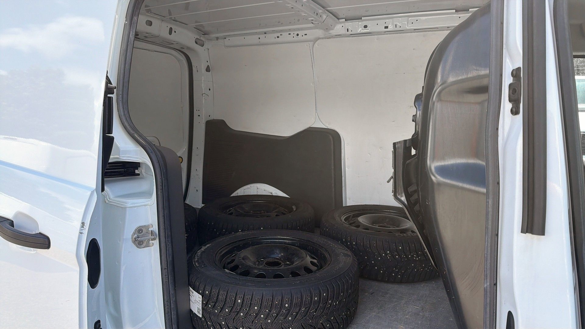 Ford Transit Connect 2022, photo 5/12