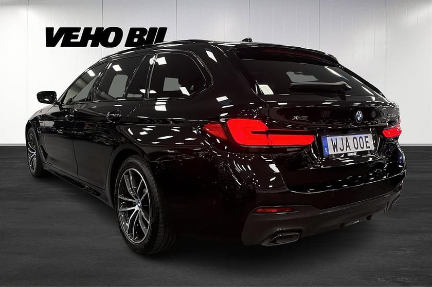 Bild 4 av BMW 530e xDrive Touring M Sport Drag Carplay Navi Kamera