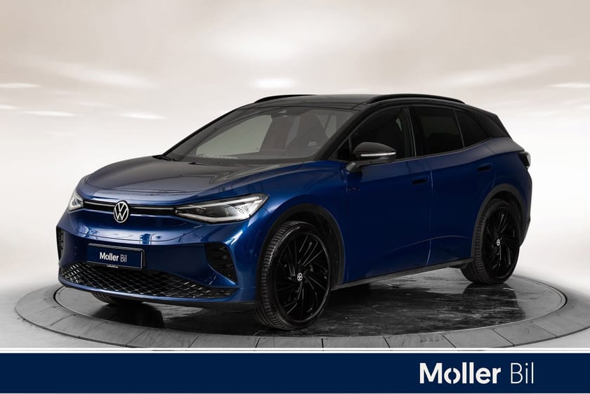 Bilde 1 av Volkswagen ID.4 GTX 4motion  77kwh