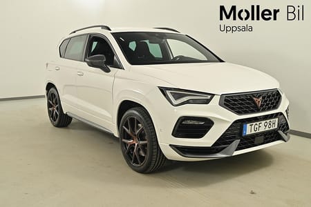 CUPRA Ateca 2.0 TSI 4Drive 300hk, Drag, Backkamera, Beats
