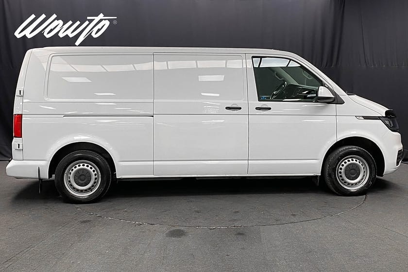 Bild 3 av Volkswagen Transporter 2.0 TDI DSG 150HK L2 3-Sits /V-Inred