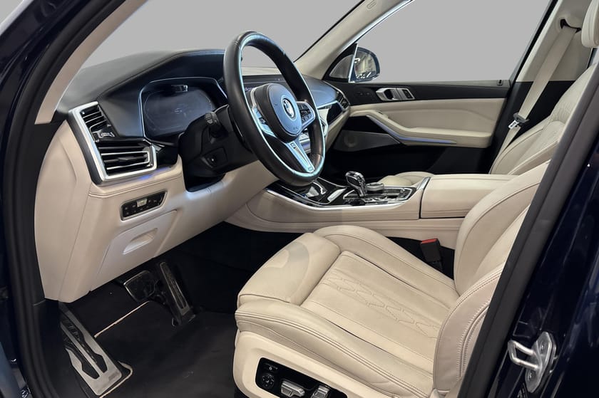 Bilde 5 av BMW X5 xDrive45e iPerformance xDrive45e, INNBYTTEKAMPANJE, LOADED,Massasje,B&W,Luft