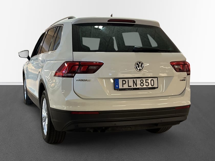 Bild 2 av Volkswagen Tiguan 