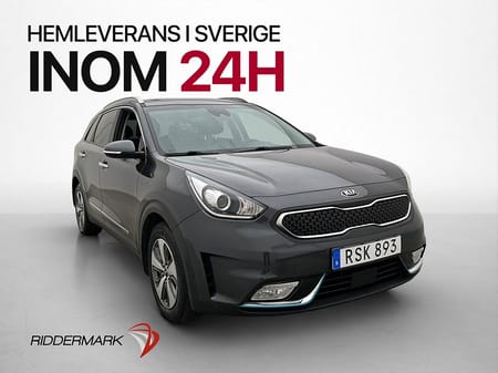 Kia Niro P-HEV