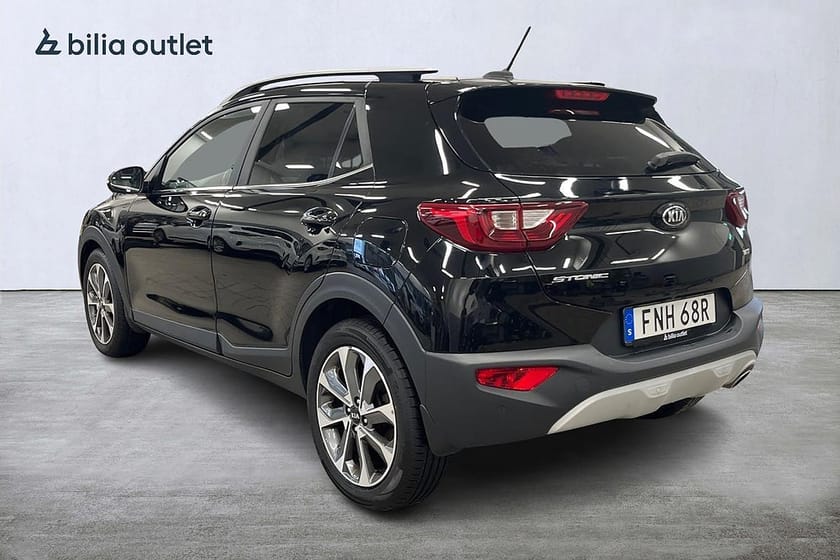 Bild 4 av Kia Stonic