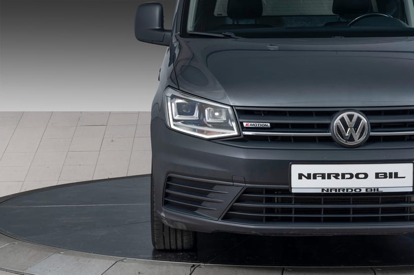 Bilde 4 av Volkswagen Caddy Maxi Van 2.0 TDI BMT 4Motion