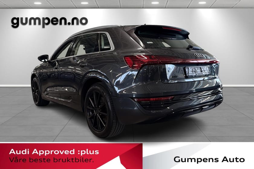 Bilde 3 av Audi Q8 55 e-tron quattro adv ltd