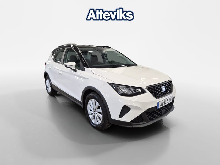 Bild 1 av SEAT Arona TSI 110hk DSG Style P-sensor/Carplay