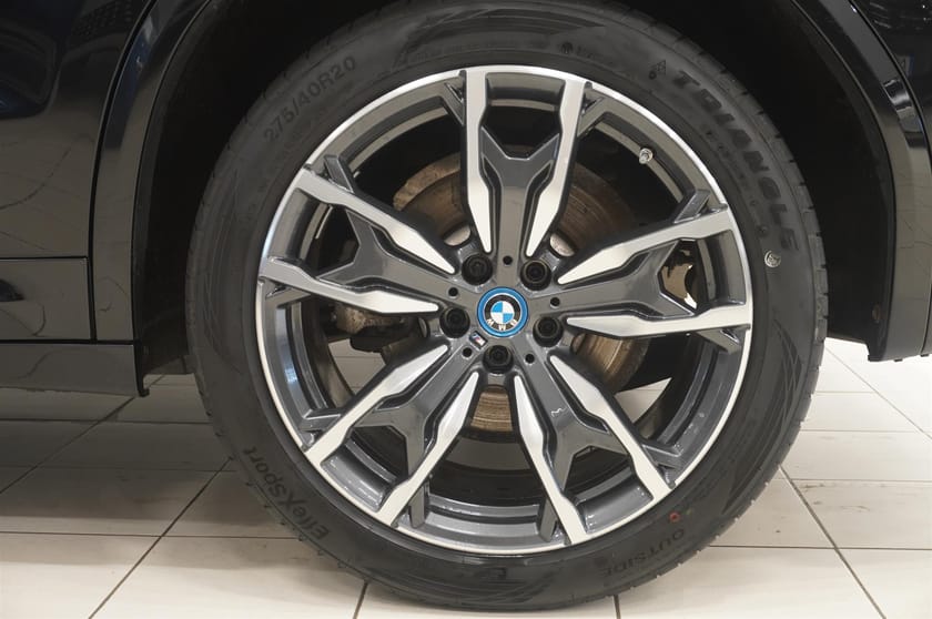 Bild 5 av BMW X3 xDrive30e xDrive 30e M-Pkt Backkamera 20 Dragkrok