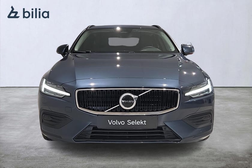 Bild 5 av Volvo V60 B4 Bensin Core / Läder / Drag / Kamera