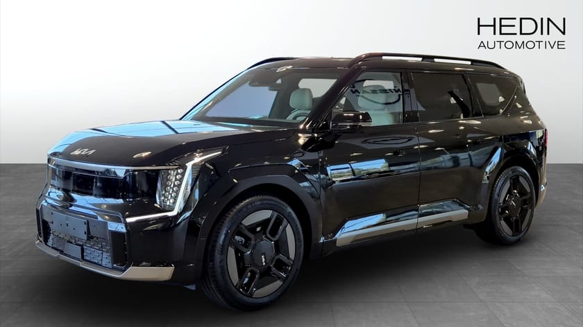 Bild 3 av Kia EV9 AWD GT LINE 6-SITS *MED SNABB LEVERANS