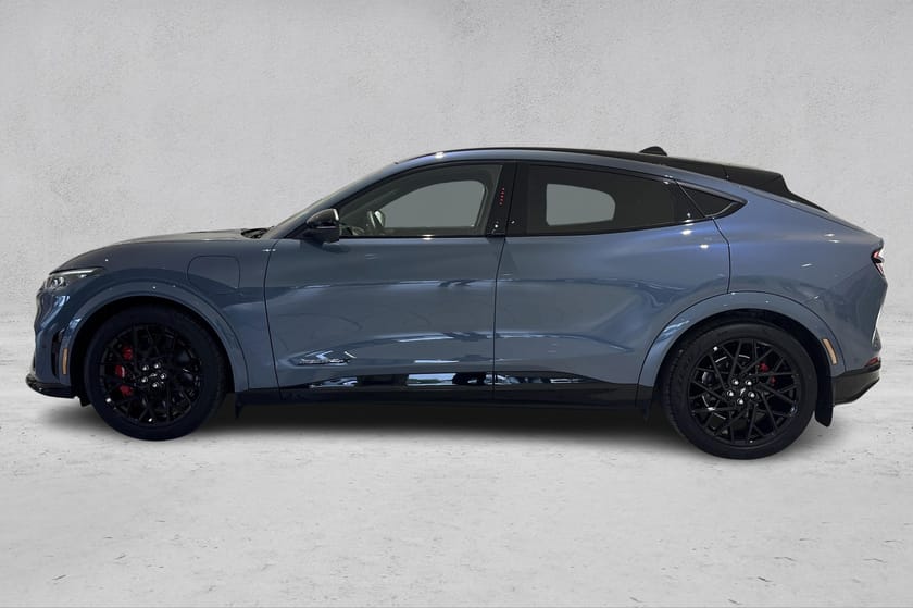 Bilde 2 av Ford Mustang Mach-E GT | 601hk | Lav km stand | 4x4 | Ny bil garanti |