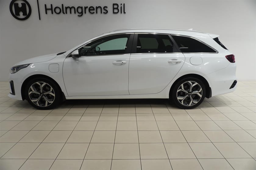 Bild 3 av Kia Ceed Sportswagon Plug-in Hybrid 
