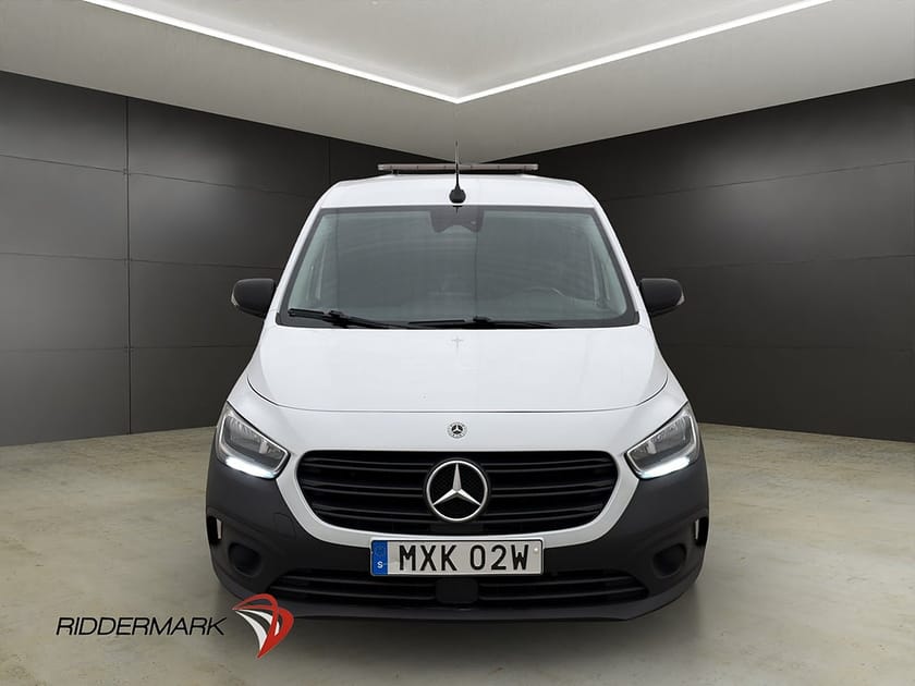 Bild 5 av Mercedes-Benz Citan 110 CDI B-Kamera V-Inredd CARPLAY Moms
